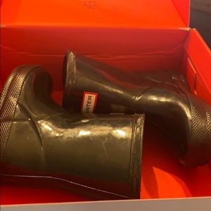 Toddler hunter boots